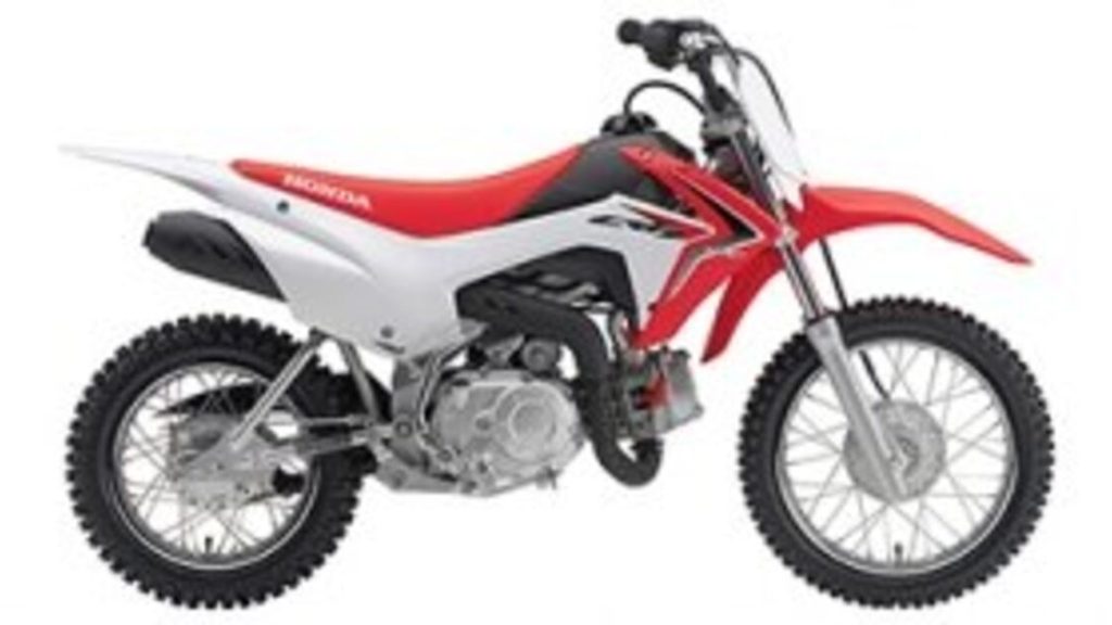 2018 Honda CRF 110F - 2018 هوندا CRF 110F