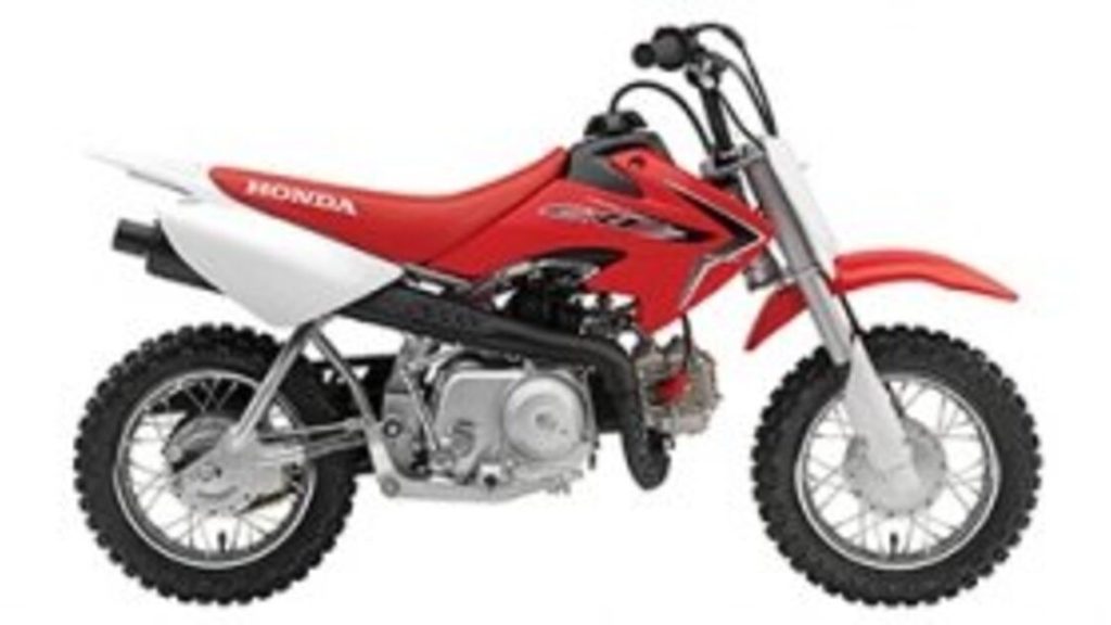 2018 Honda CRF 50F - 2018 هوندا CRF 50F