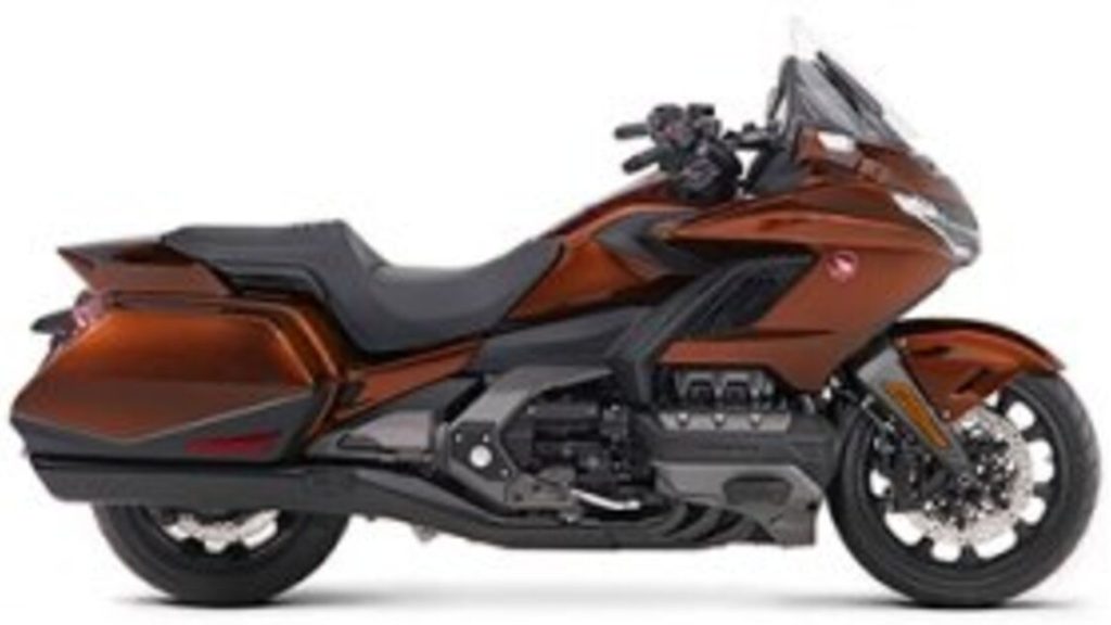 Honda goldwing 2018 price online