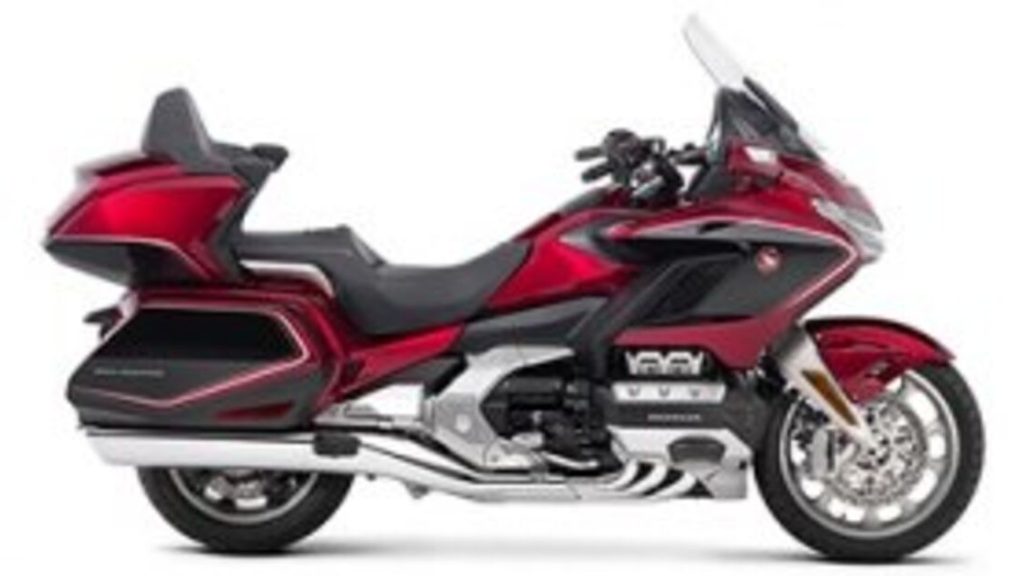 2018 Honda Gold Wing Tour Airbag DCT - 2018 هوندا جولد وينج تور ايرباج DCT