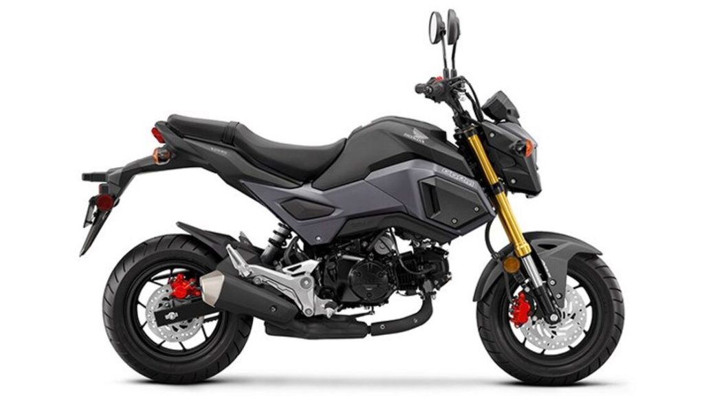 honda grom™ abs 2018 price in France