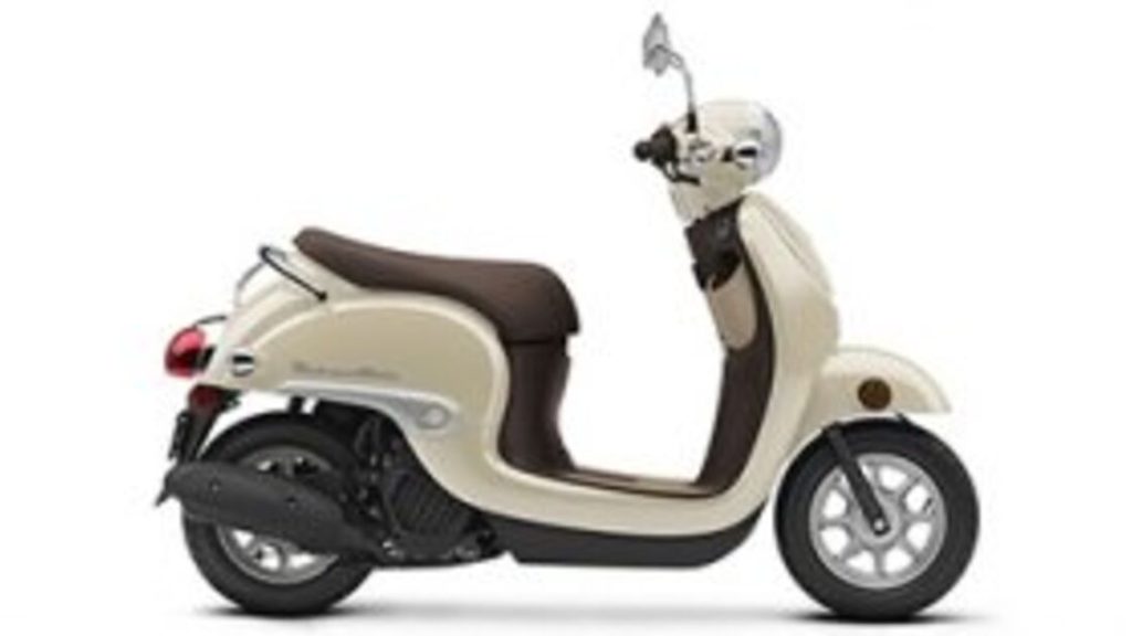 2018 Honda Metropolitan - 2018 هوندا متروبوليتان