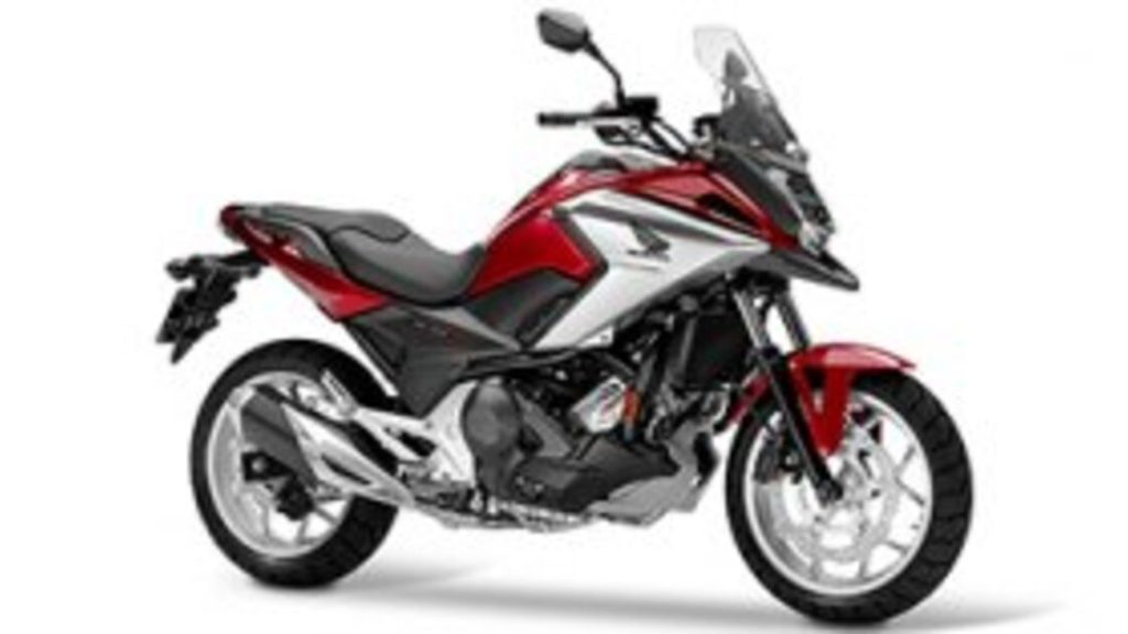 2018 Honda NC750X DCT ABS - 2018 هوندا NC750X DCT ABS