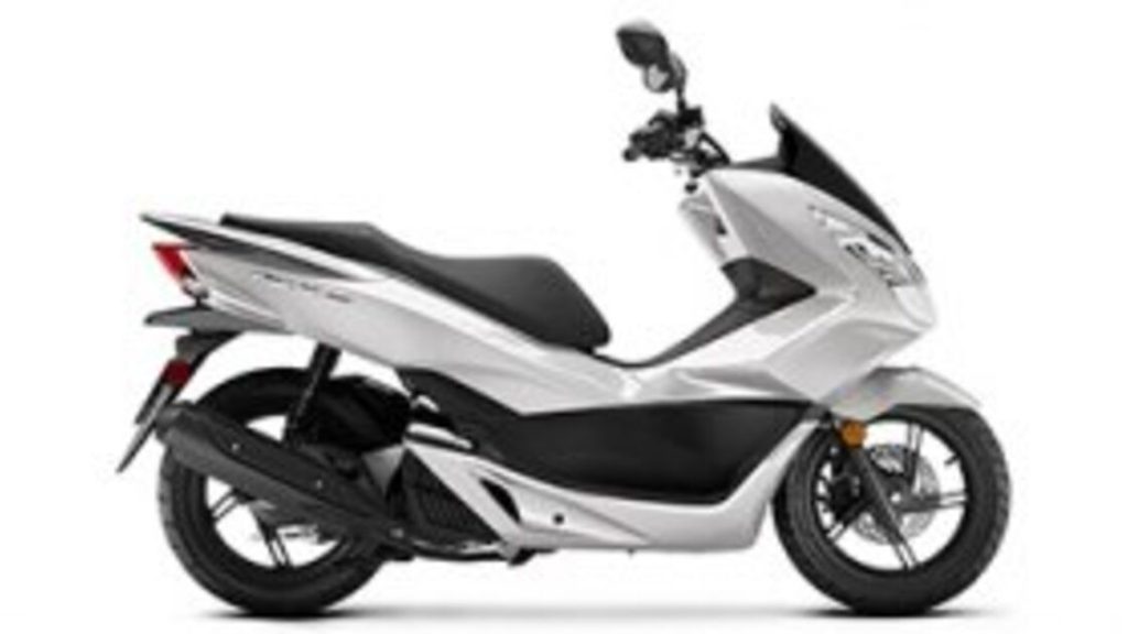 2018 Honda PCX 150 - 2018 هوندا PCX 150