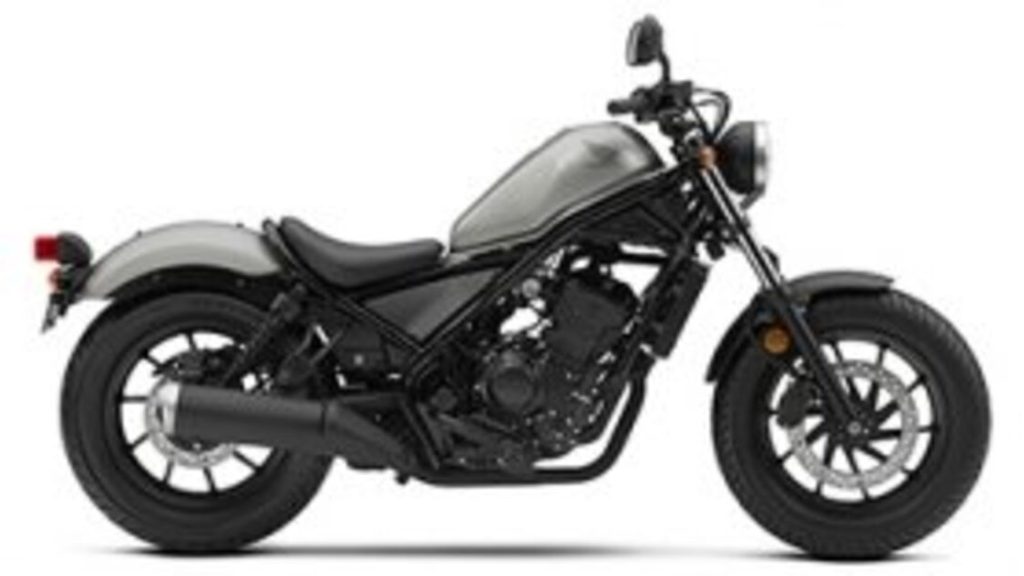 2018 Honda Rebel 300 ABS - 2018 هوندا ريبل 300 ABS