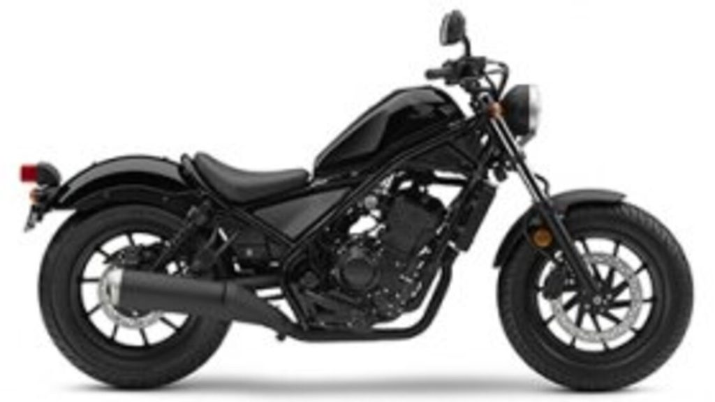 2018 Honda Rebel 300 - 2018 هوندا ريبل 300