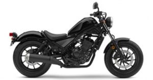 2018 Honda Rebel 300