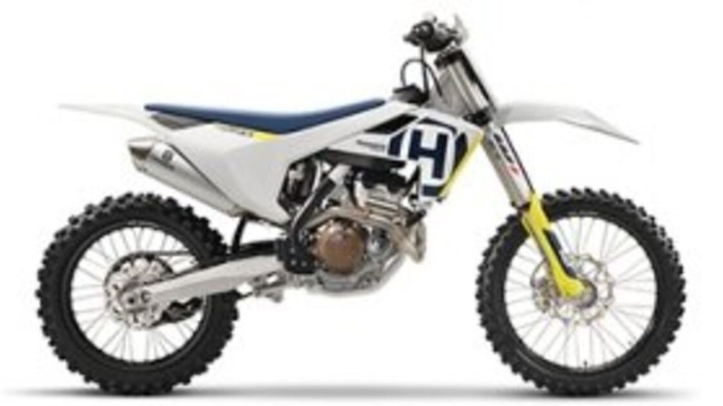 2018 Husqvarna FC 250 - 2018 هوسكافارنا FC 250