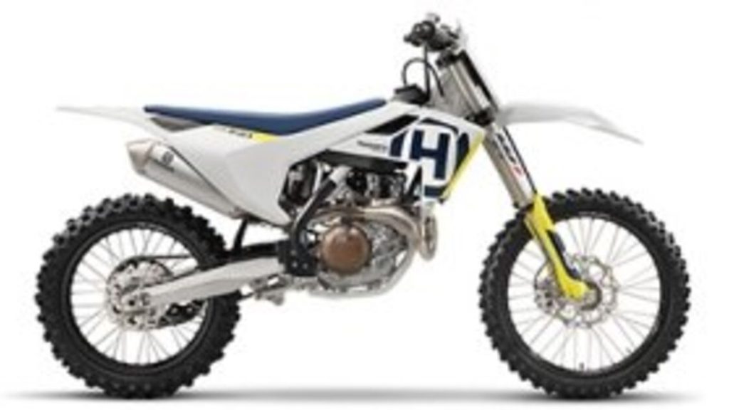 2018 Husqvarna FC 450 - 2018 هوسكافارنا FC 450