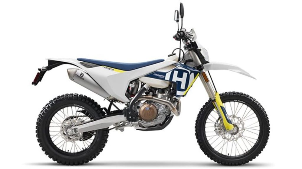 2018 Husqvarna FE 501 - 2018 هوسكافارنا FE 501