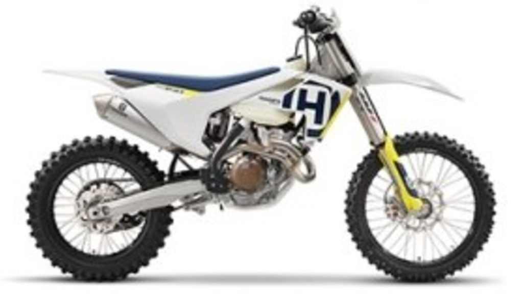 2018 Husqvarna FX 350 - 2018 هوسكافارنا FX 350