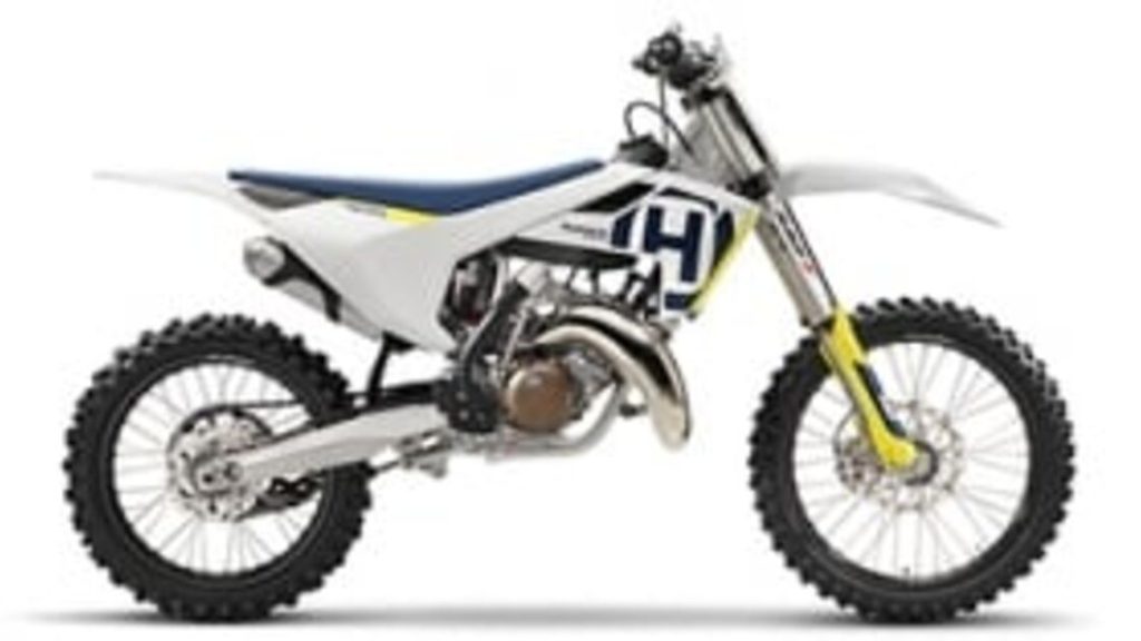 2018 Husqvarna TC 125 - 2018 هوسكافارنا TC 125