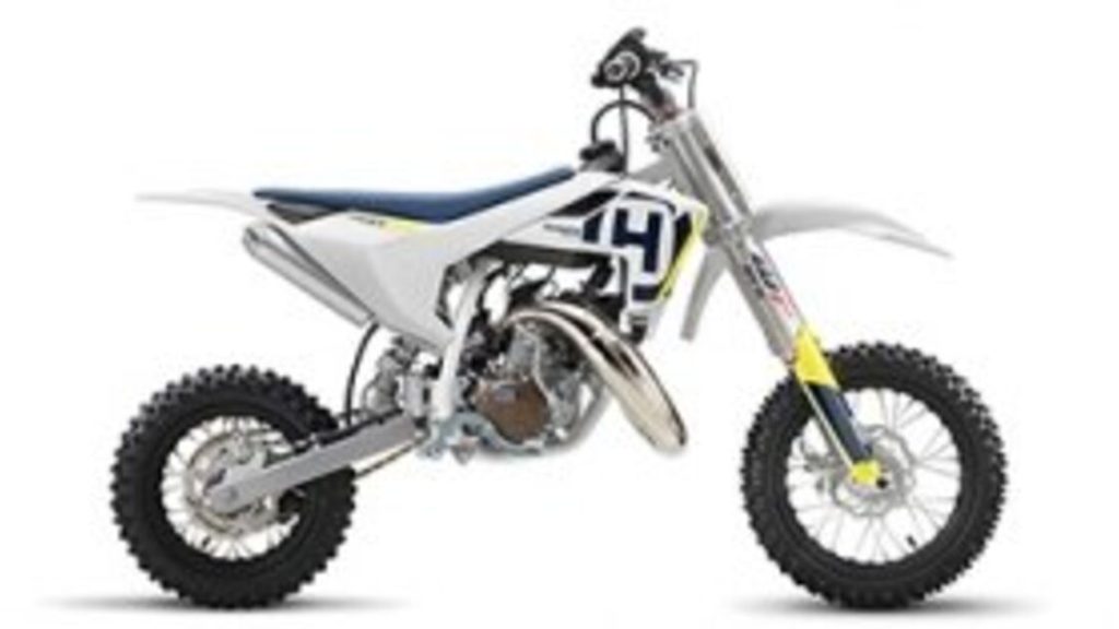 2018 Husqvarna TC 50 - 2018 هوسكافارنا TC 50