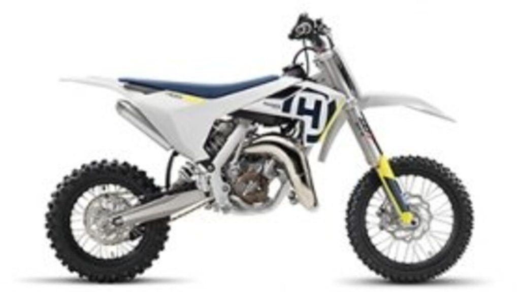 2018 Husqvarna TC 65 - 2018 هوسكافارنا TC 65