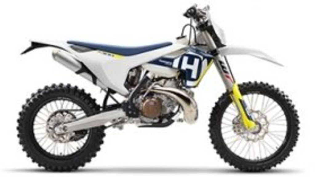 2018 Husqvarna TE 300 - 2018 هوسكافارنا TE 300