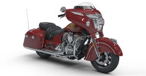2018 Indian Chieftain Classic 