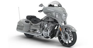 2018 Indian Chieftain Elite 