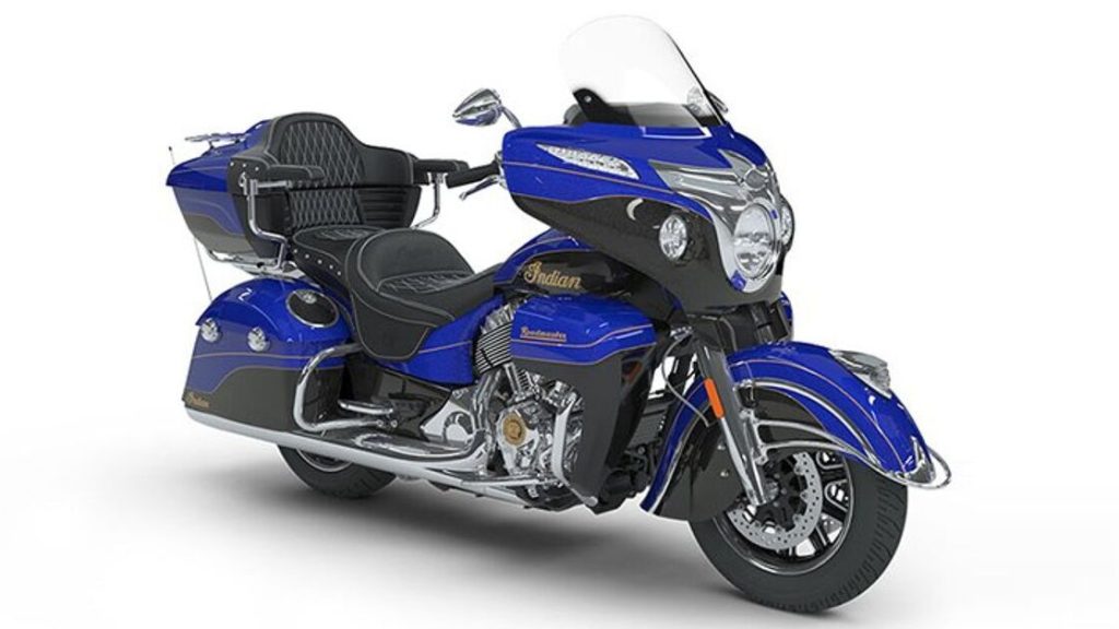 2018 Indian Roadmaster Elite - 2018 انديان رودماستر ايليت