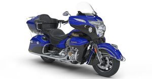 2018 Indian Roadmaster Elite 