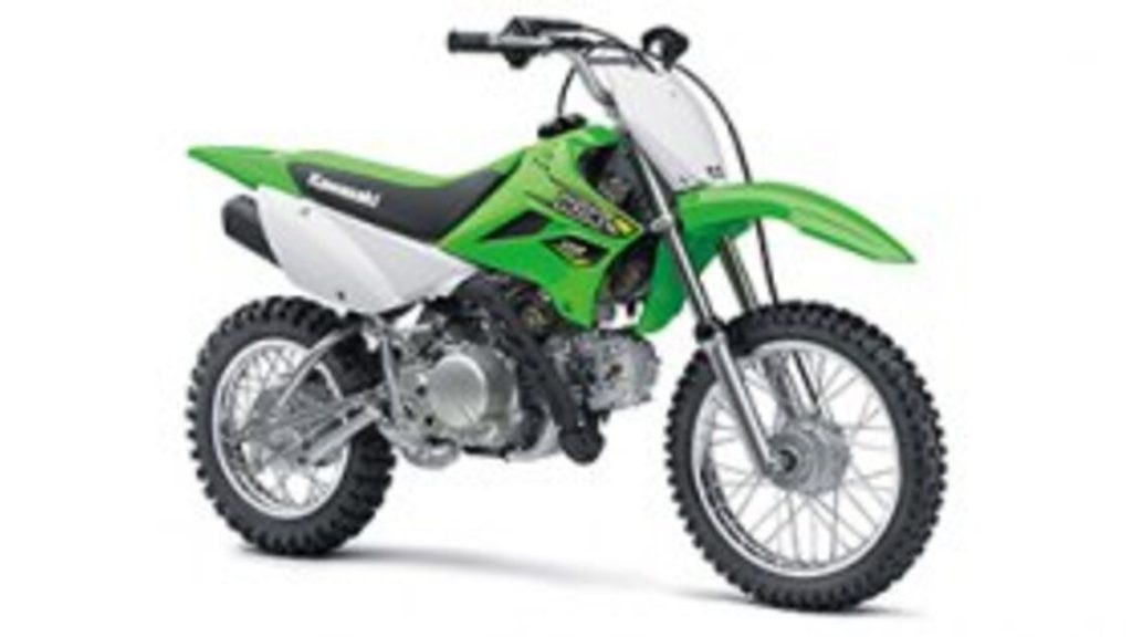 2018 Kawasaki KLX 110 - 2018 كاواساكي KLX 110