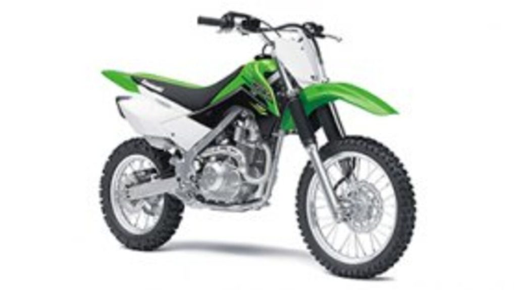 2018 Kawasaki KLX 140 - 2018 كاواساكي KLX 140