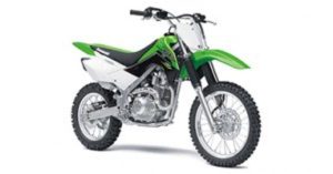 2018 Kawasaki KLX 140 