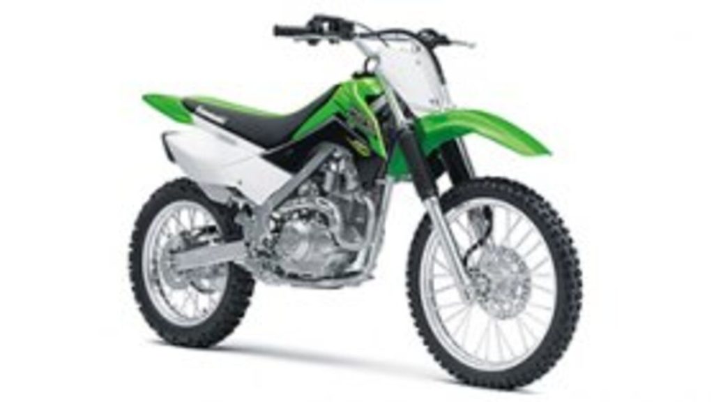 2018 Kawasaki KLX 140L - 2018 كاواساكي KLX 140L