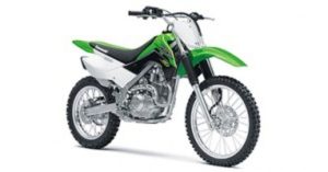 2018 Kawasaki KLX 140L 