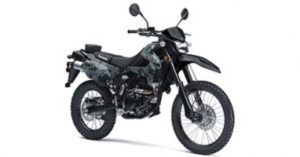 2018 Kawasaki KLX 250 Camo 