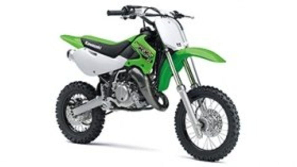 2018 Kawasaki KX 65 - 2018 كاواساكي KX 65