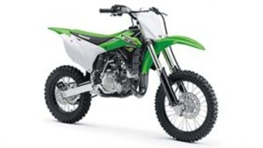 2018 Kawasaki KX 85 - 2018 كاواساكي KX 85