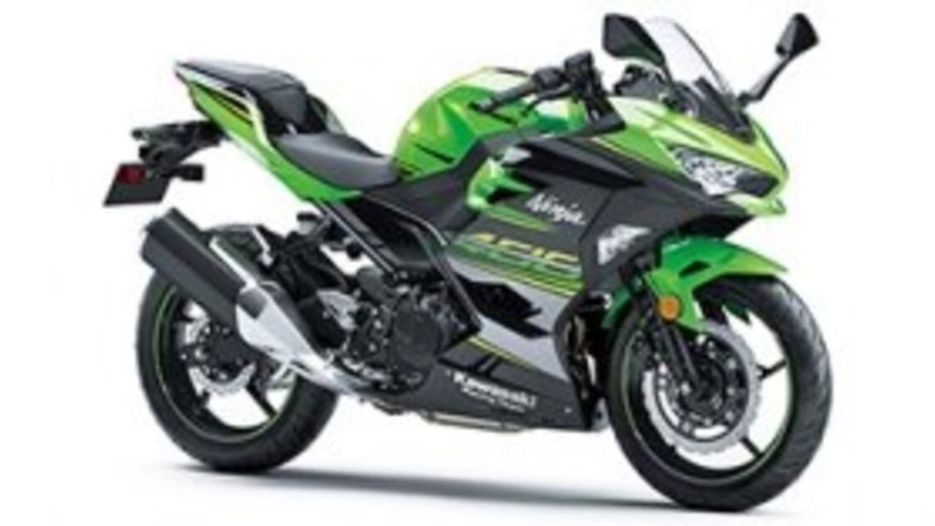 2018 Kawasaki Ninja 400 ABS KRT Edition - 2018 كاواساكي نينجا 400 ABS KRT اديشن