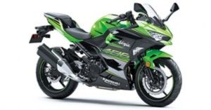 2018 Kawasaki Ninja 400 ABS KRT Edition 