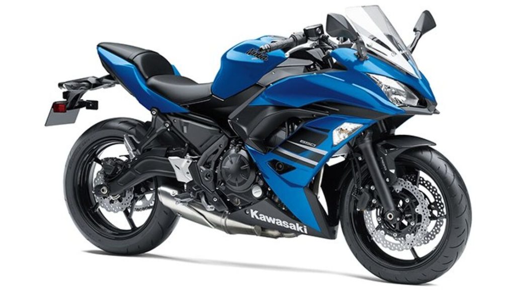 2018 Kawasaki Ninja 650 ABS - 2018 كاواساكي نينجا 650 ABS