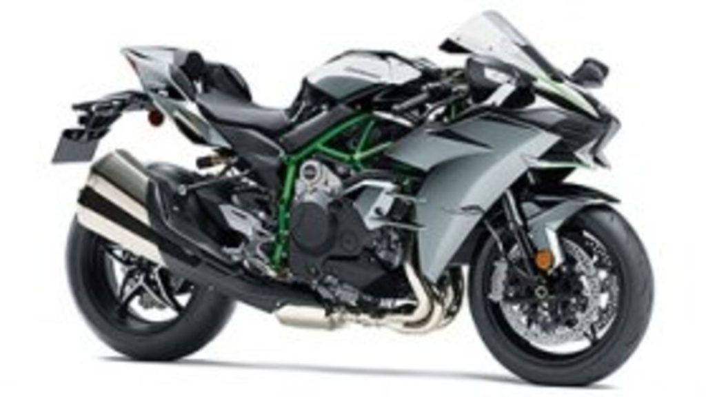 2018 Kawasaki Ninja H2 - 2018 كاواساكي نينجا H2