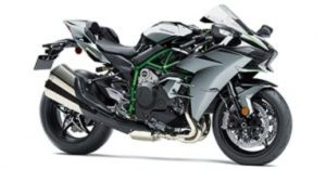 2018 Kawasaki Ninja H2 