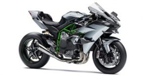 2018 Kawasaki Ninja H2 R 