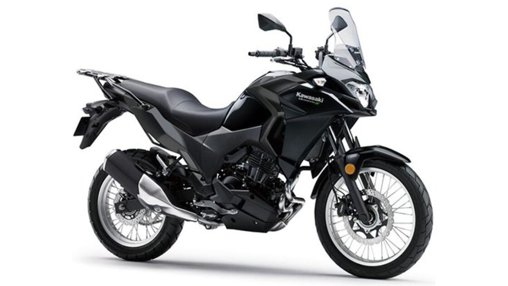 2018 Kawasaki VersysX 300 - 2018 كاواساكي فيرسيسX 300