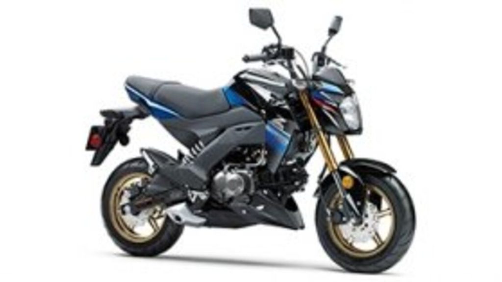 2018 Kawasaki Z125 PRO SE - 2018 كاواساكي Z125 برو SE