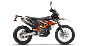 2018 KTM 690 Enduro R | 2018 كي تي إم 690 اندورو R