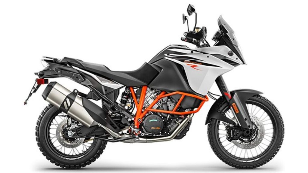 2018 KTM Adventure 1090 R - 2018 كي تي إم ادفنشر 1090 R