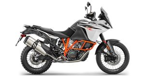 2018 KTM Adventure 1090 R 