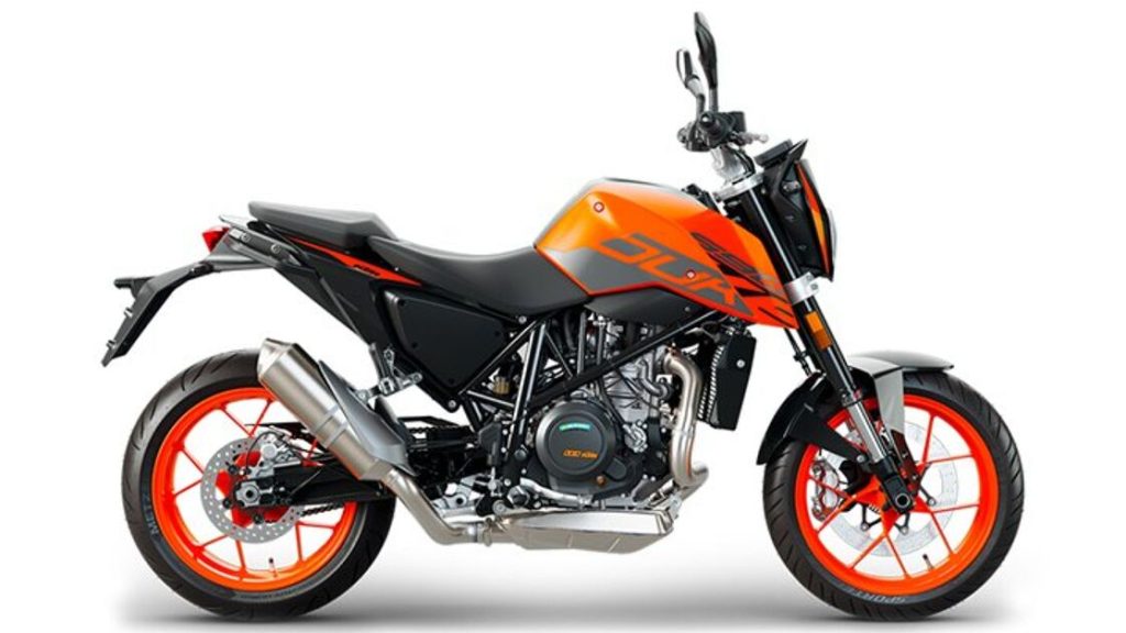 2018 KTM Duke 690 - 2018 كي تي إم ديوك 690