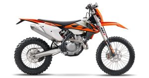 2018 KTM EXC 250 F 