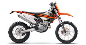 2018 KTM EXC 350 F 