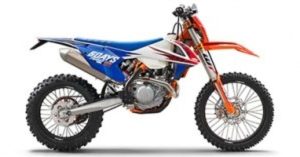 2018 KTM EXC 450 F Six Days 