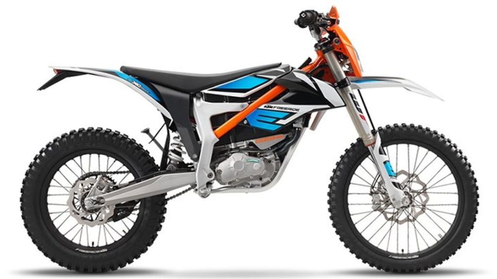 2018 KTM Freeride EXC - 2018 كي تي إم فري رايد EXC