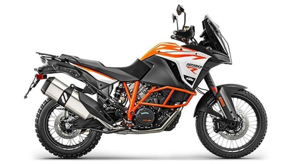 2018 KTM Super Adventure 1290 R - 2018 كي تي إم سوبر ادفنشر 1290 R