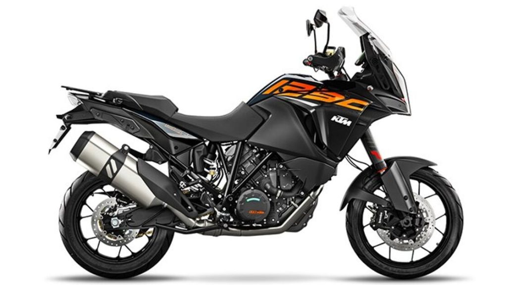 2018 KTM Super Adventure 1290 S - 2018 كي تي إم سوبر ادفنشر 1290 S