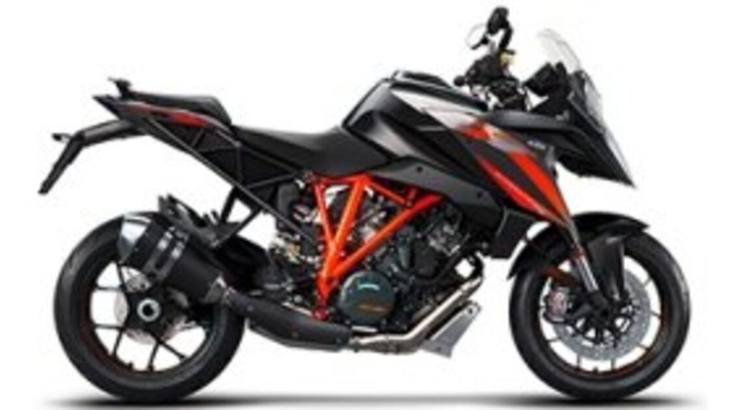 2018 KTM Super Duke 1290 GT - 2018 كي تي إم سوبر ديوك 1290 GT